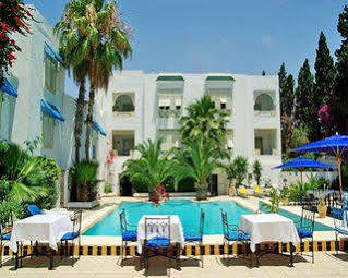 Residence Hayet Hammamet Esterno foto