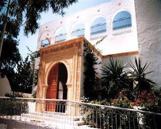 Residence Hayet Hammamet Esterno foto